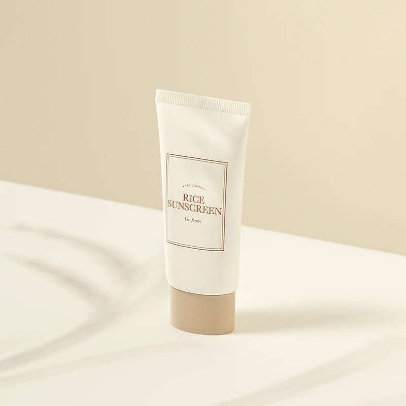 I’m From Rice Sunscreen SPF50+ PA++++