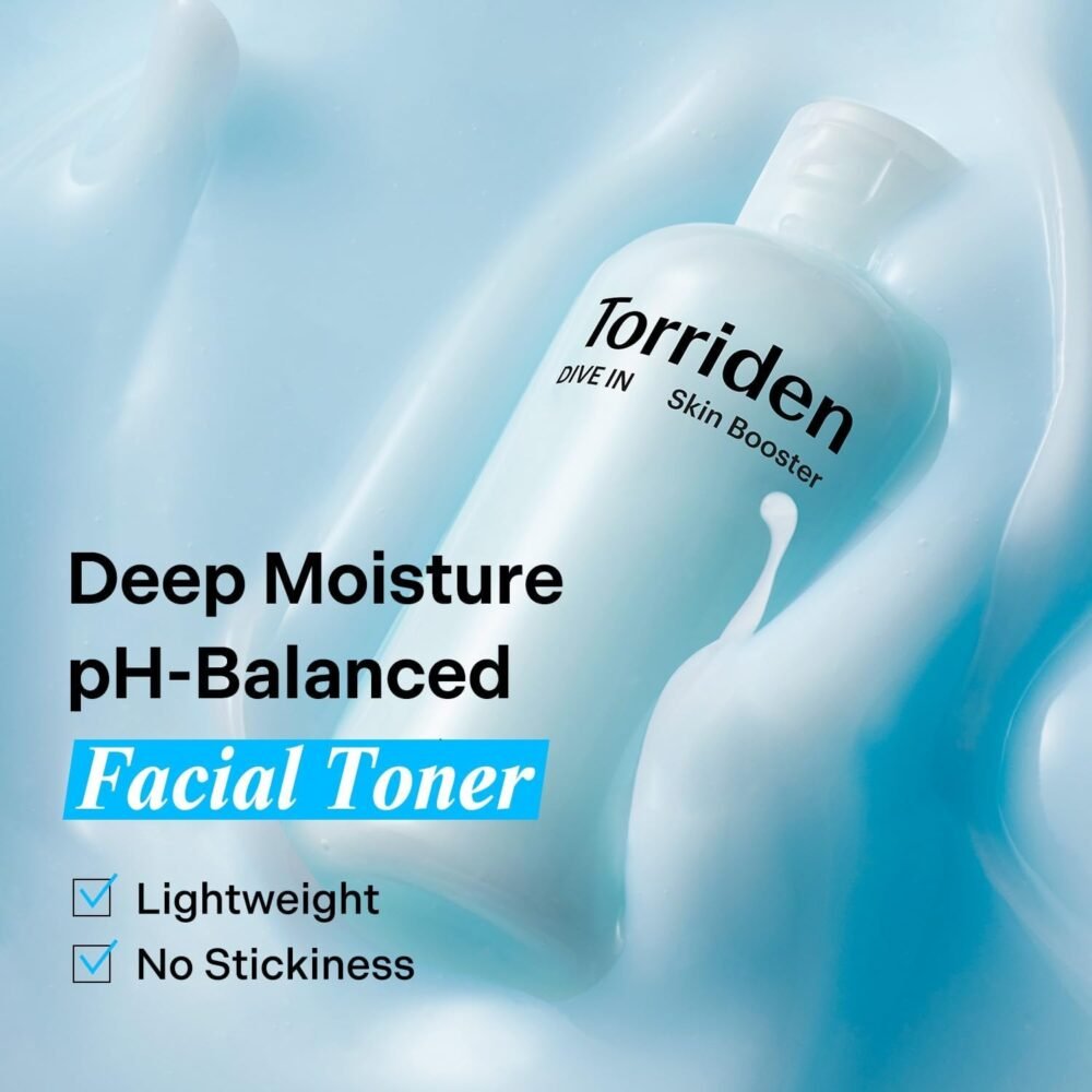 Torriden Dive-In Skin Booster