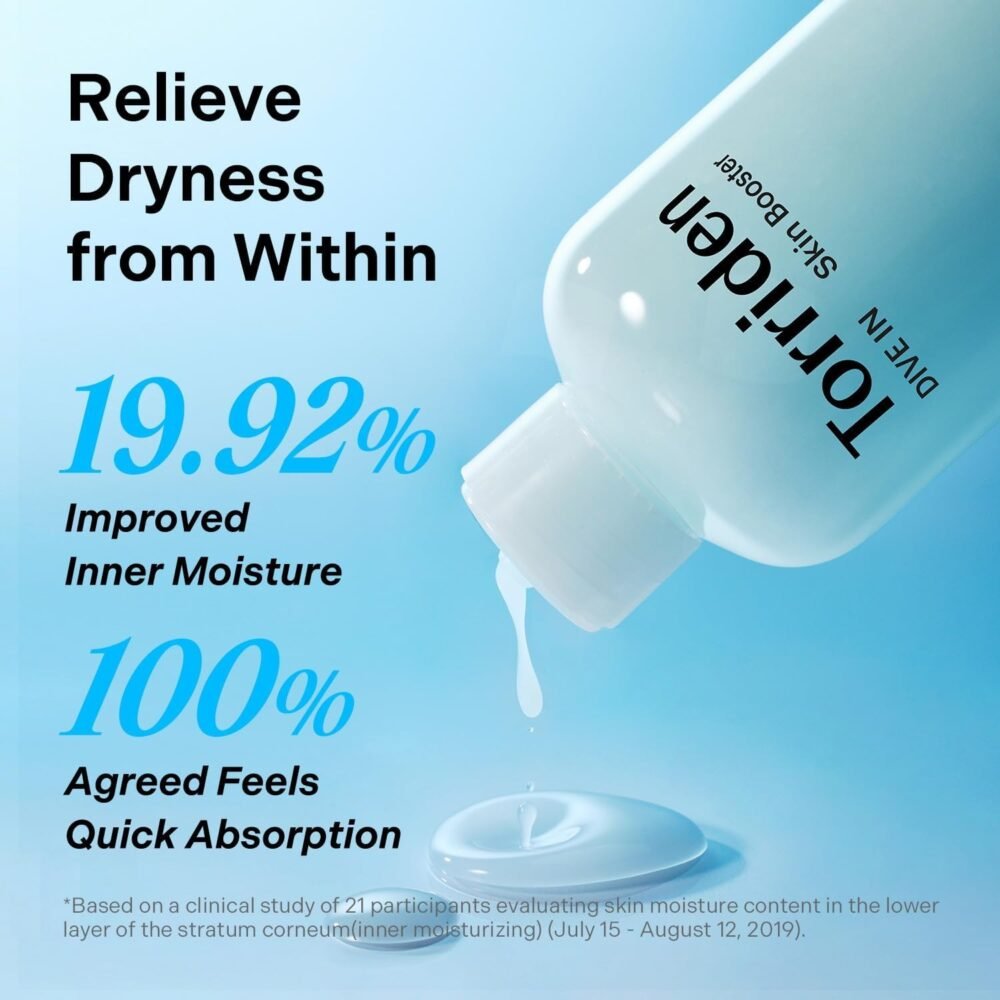 Torriden Dive-In Skin Booster