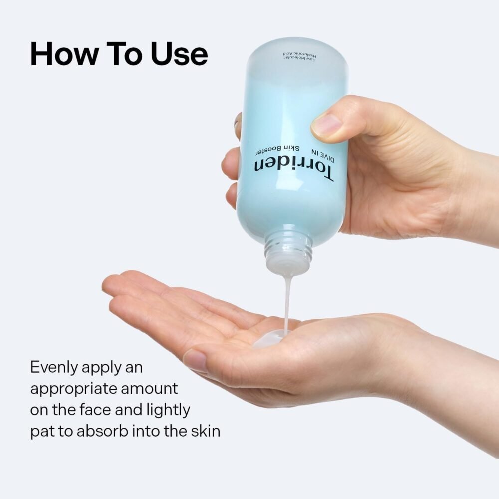 Torriden Dive-In Skin Booster