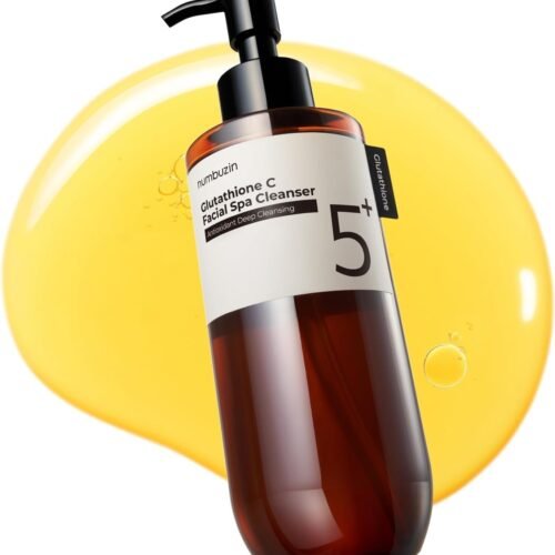 Numbuzin Glutathione C Facial Spa Cleanser No. 5