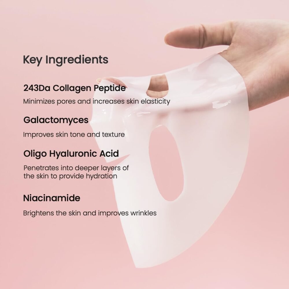 Biodance Collagen Real Deep Mask * 1 Sheet