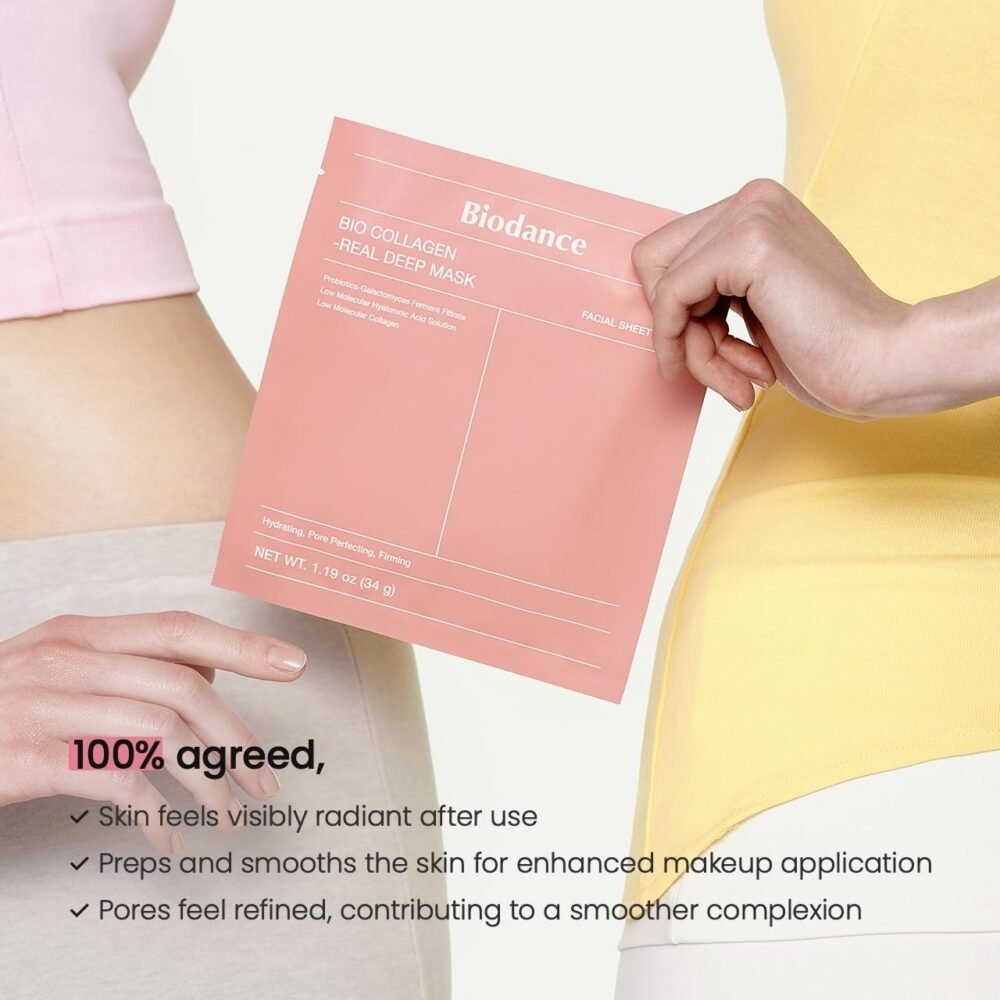 Biodance Collagen Real Deep Mask * 1 Sheet