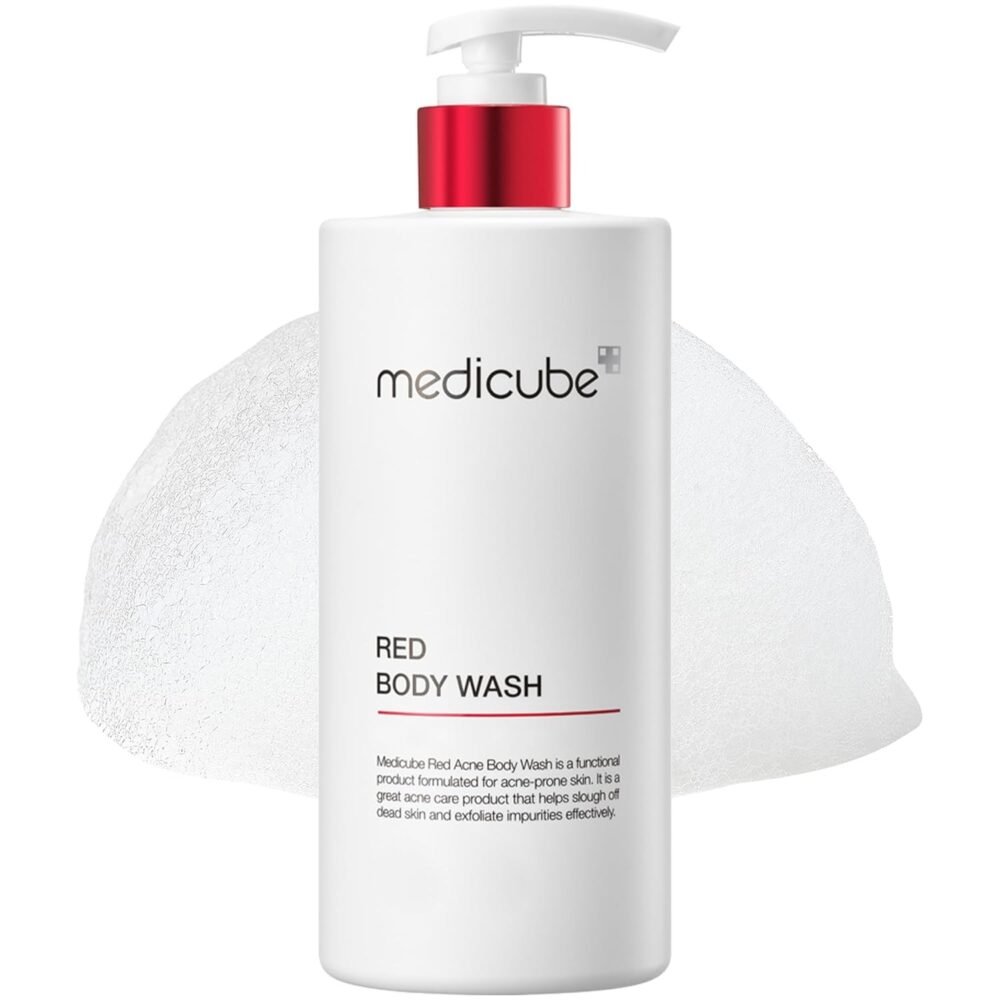 Medicube Red Acne Body Wash