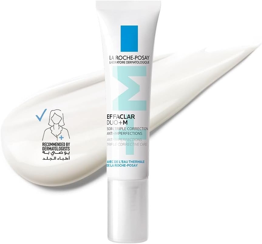 La Roche-Posay Effaclar Duo+ M – 40ml