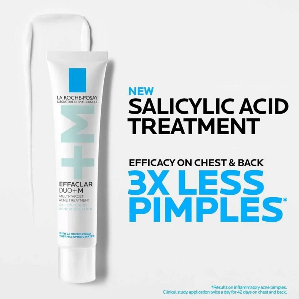 La Roche-Posay Effaclar Duo+ M – 40ml