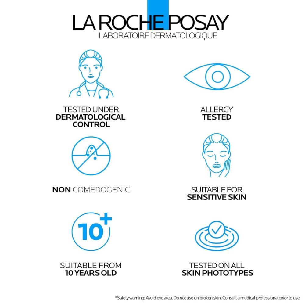 La Roche-Posay Effaclar Duo+ M – 40ml