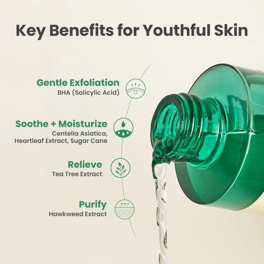 Axis Y Daily Purifying Treatment Toner