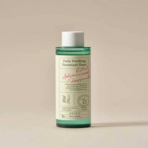 Axis Y Daily Purifying Treatment Toner