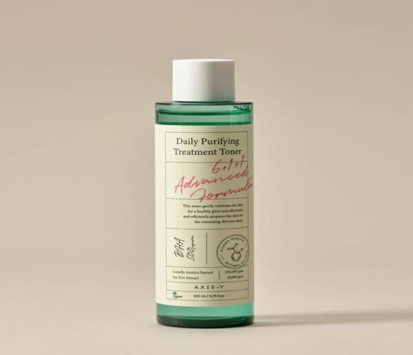 Axis Y Daily Purifying Treatment Toner