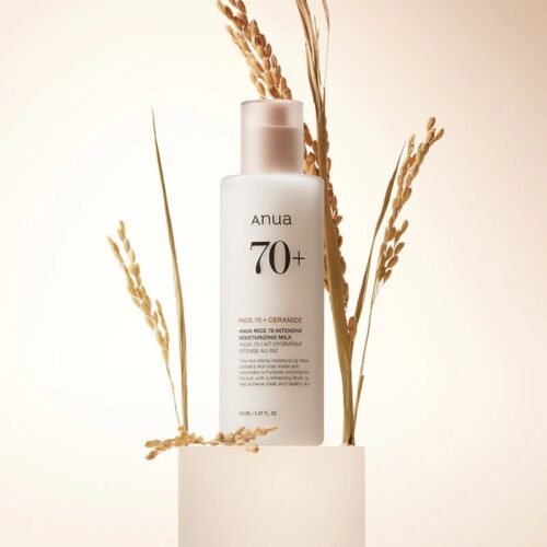 Anua Rice 70 Intensive Moisturizing Milk
