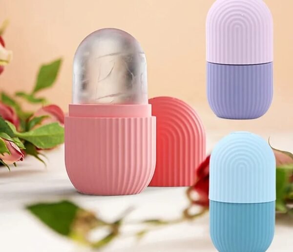 Silicone Ice Roller for Face