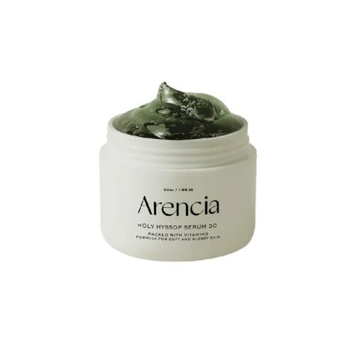 Arencia Holy Hyssop Serum