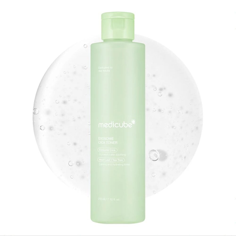 Medicube Exosome Cica Toner (210ml)