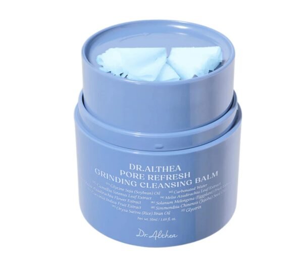 Dr Althea Pore Refresh Grinding Cleansing Balm (50ml)