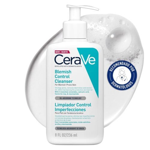 CeraVe Blemish Control Cleanser 236ml