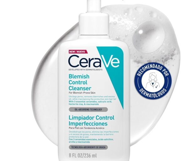 CeraVe Blemish Control Cleanser 236ml