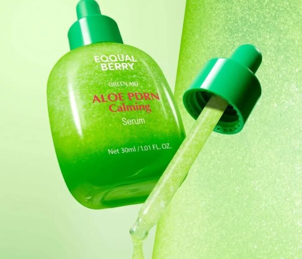 Eqqualberry Aloe PDRN Calming Serum (30ml)