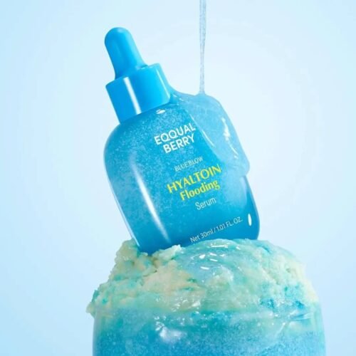 Eqqualberry Hyaltoin Flooding Serum (30ml)