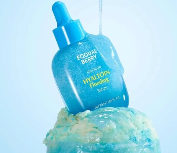 Eqqualberry Hyaltoin Flooding Serum (30ml)