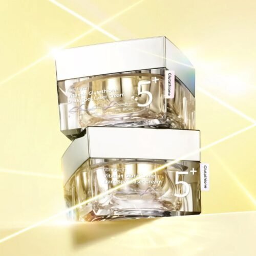 Numbuzin No. 5+ Vitamin Glutathione Dark Spot Laser Cream