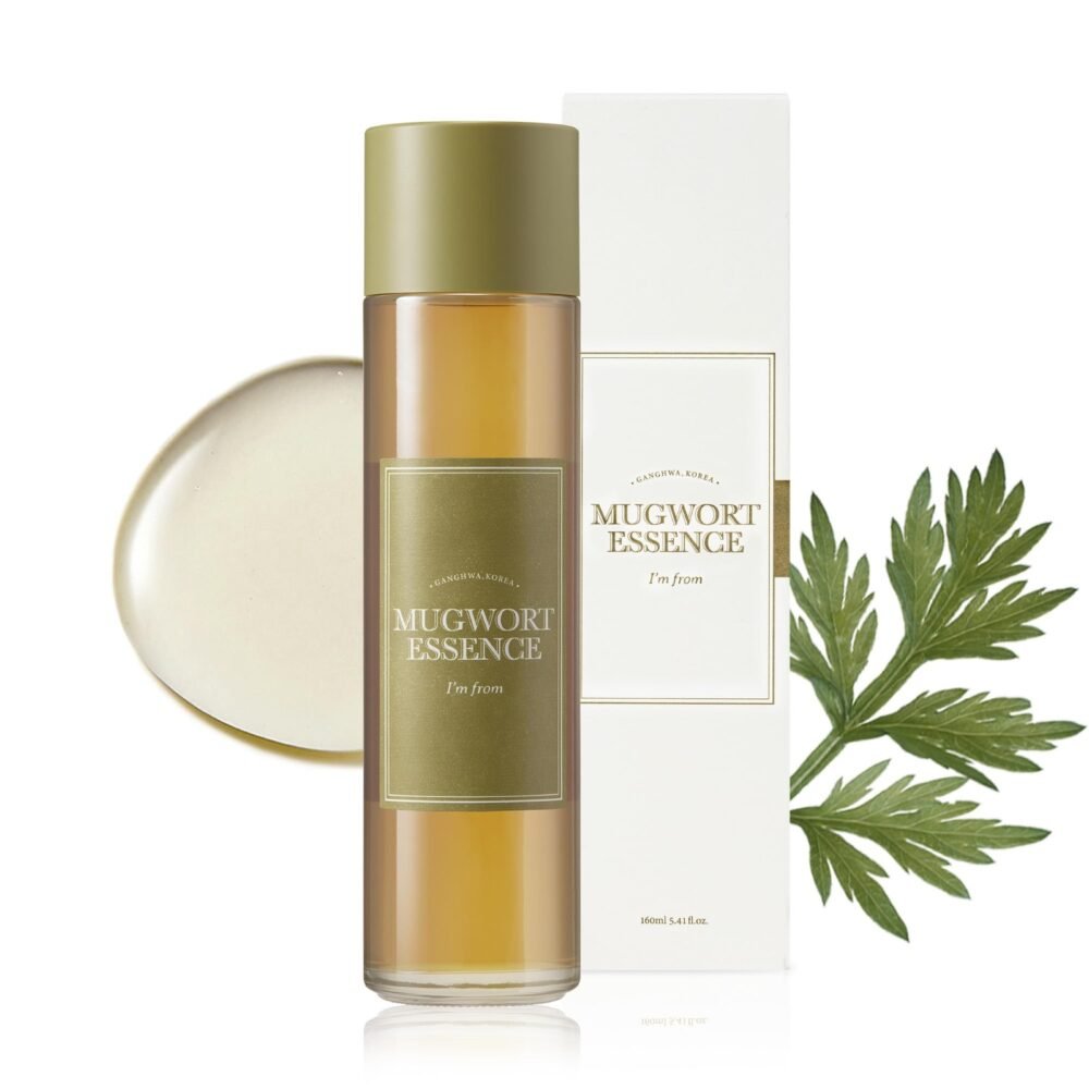 I'm From Mugwort Essence (160ml)