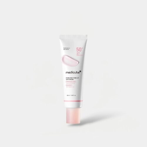 Medicube PDRN Pink Tone Up Sun Cream (50ml)