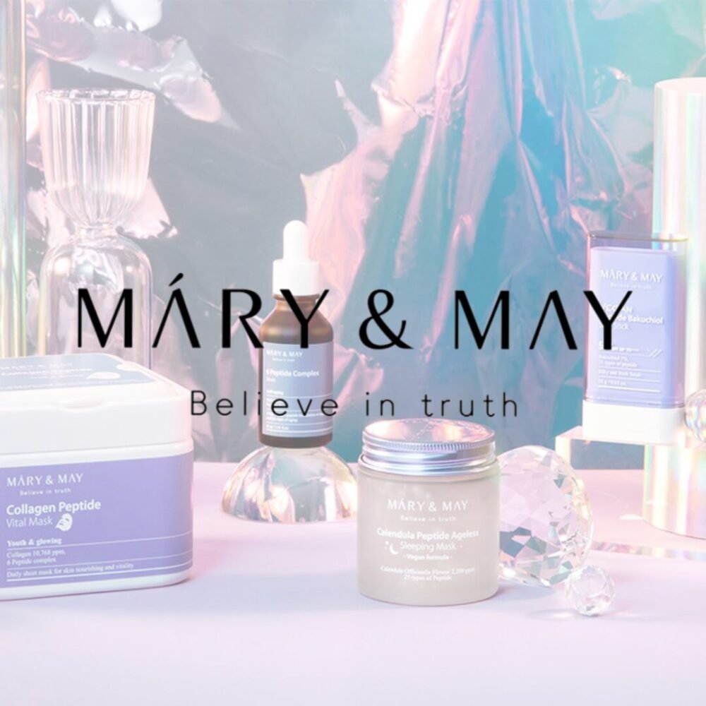 Mary & May