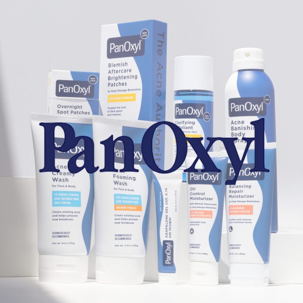 PanOxyl