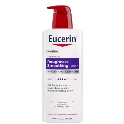 Eucerin Roughness Relief Lotion