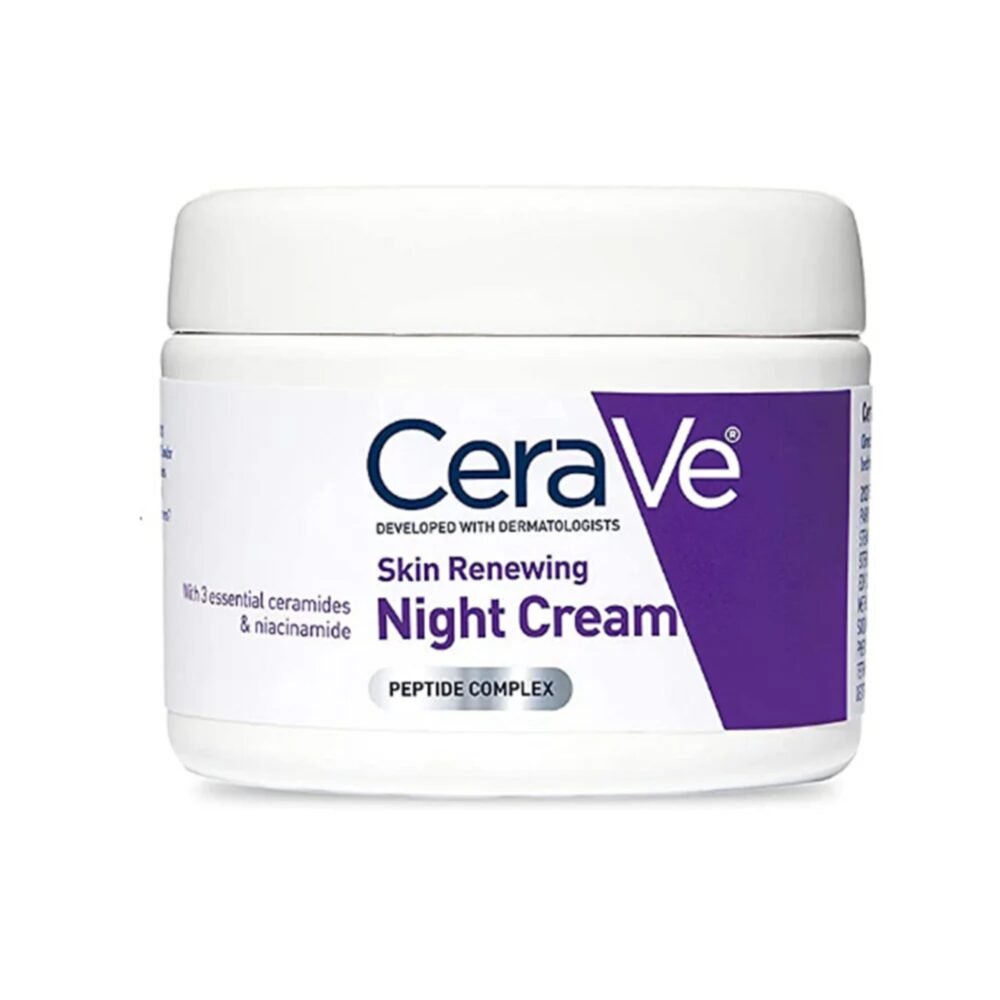 CeraVe Skin Renewing Night Cream