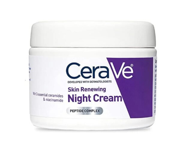 CeraVe Skin Renewing Night Cream