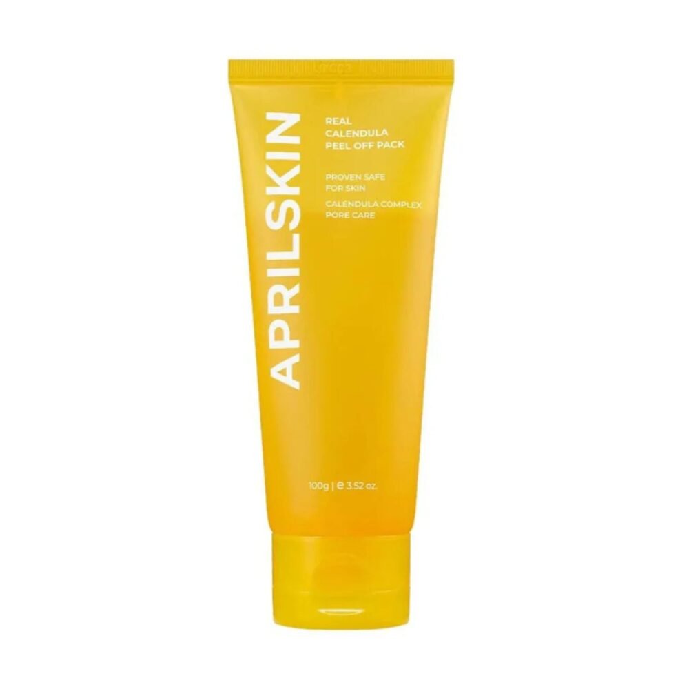 Aprilskin Real Calendula Peel Off Pack
