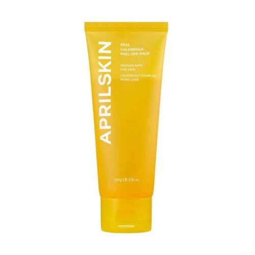 Aprilskin Real Calendula Peel Off Pack