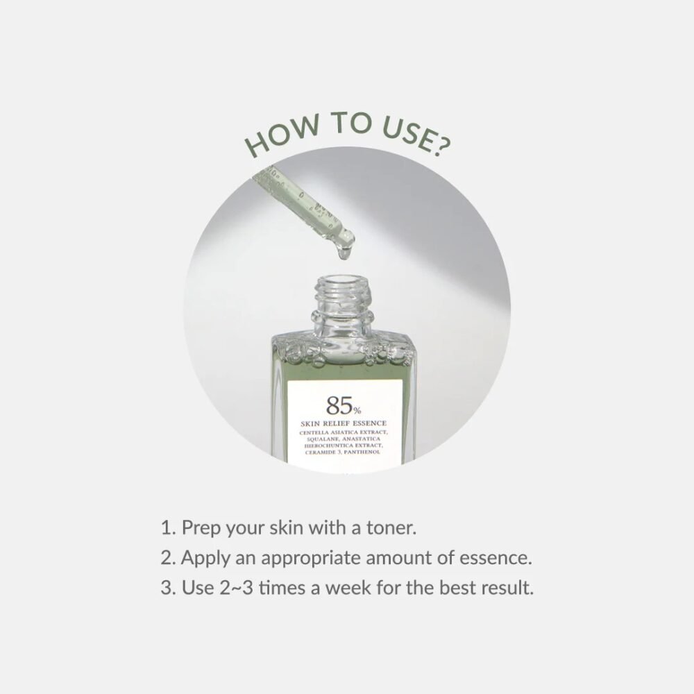 Dr. Althea Skin Relief Essence