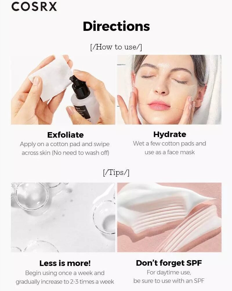 Cosrx AHA 7 white power liquid