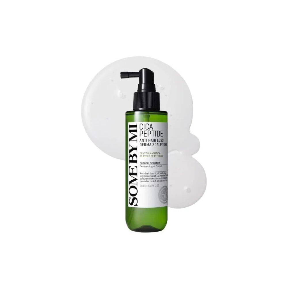 Some By Mi Cica Peptide Anti-Hair Loss Scalp Tonic