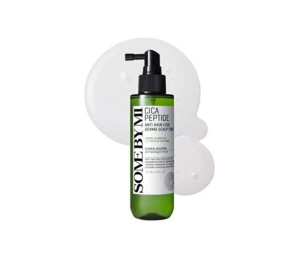 Some By Mi Cica Peptide Anti-Hair Loss Scalp Tonic