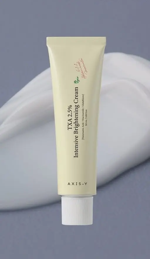 Axis-Y TXA 2.5% Intensive Brightening Cream – Street 55 Qatar