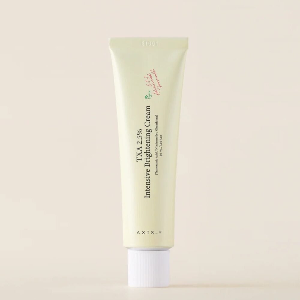 Axis-Y TXA 2.5% Intensive Brightening Cream