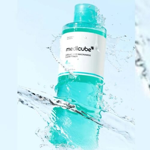 Medicube Azelaic Acid Niacinamide Clear Toner 250 ml