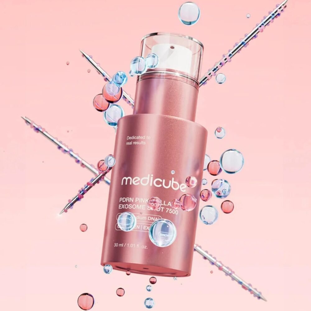 Medicube PDRN Pink Collagen Exosome Shot 7500 (30 ml)