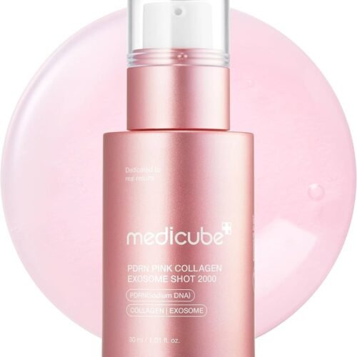 Medicube PDRN Pink Collagen Exosome Shot 7500 (30 ml)