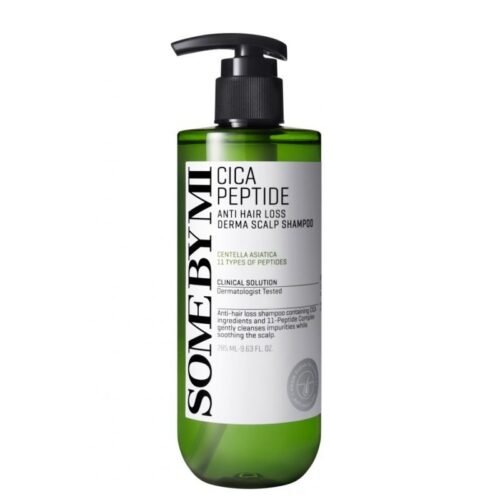 Some By Mi Cica Peptide Anti Hair Loss Derma Scalp Shampoo (285 ml)