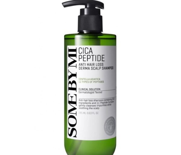 Some By Mi Cica Peptide Anti Hair Loss Derma Scalp Shampoo (285 ml)