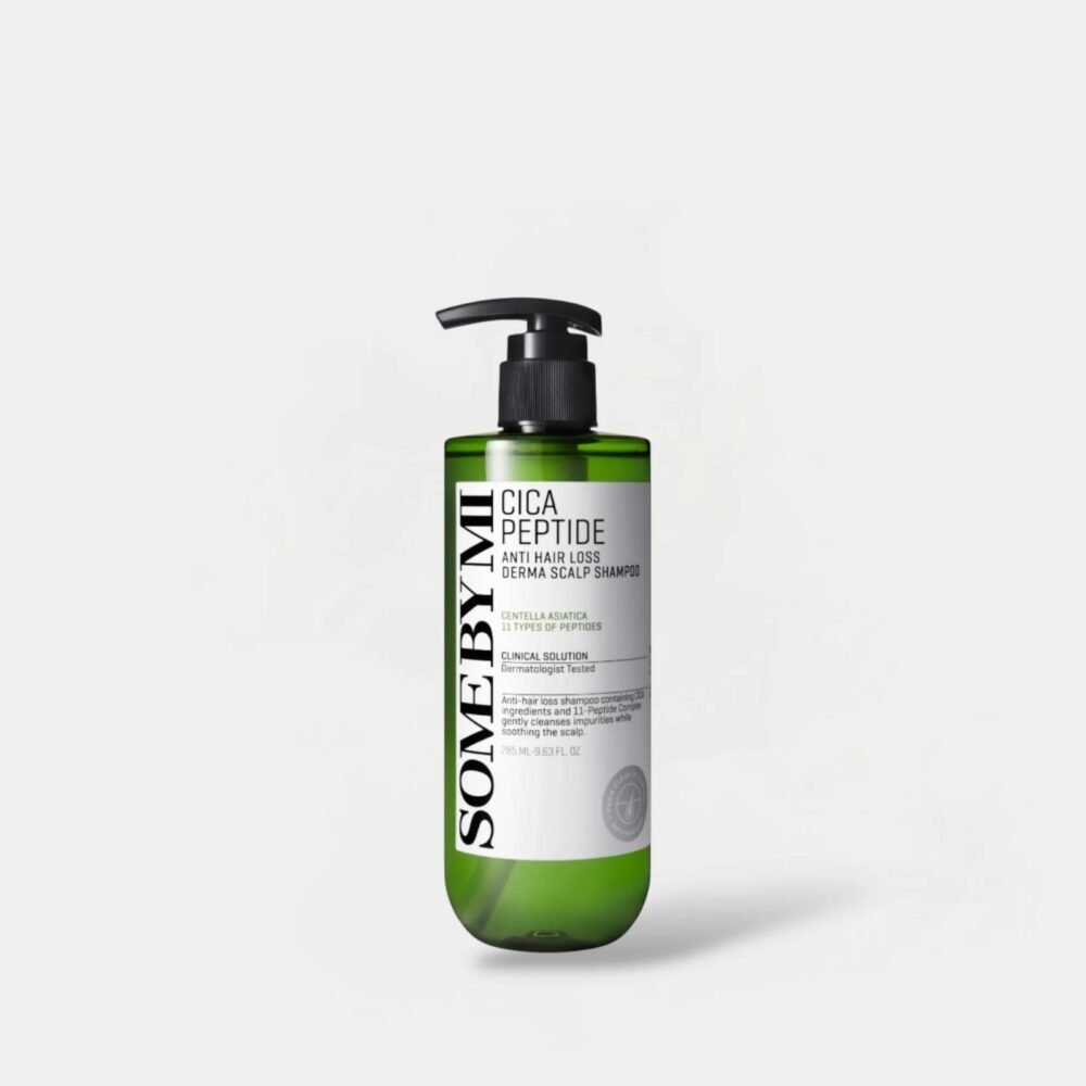 Some By Mi Cica Peptide Anti Hair Loss Derma Scalp Shampoo (285 ml)