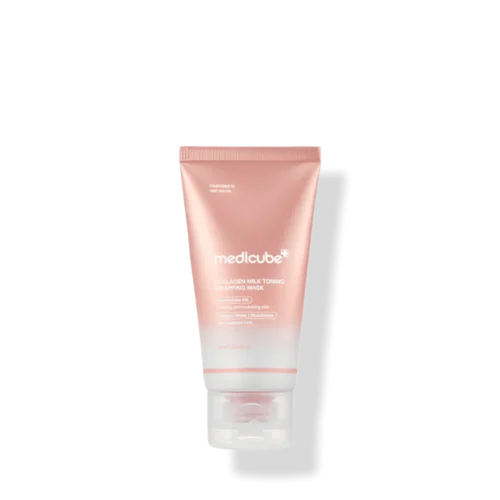 Medicube Collagen Milk Toning Wrapping Mask