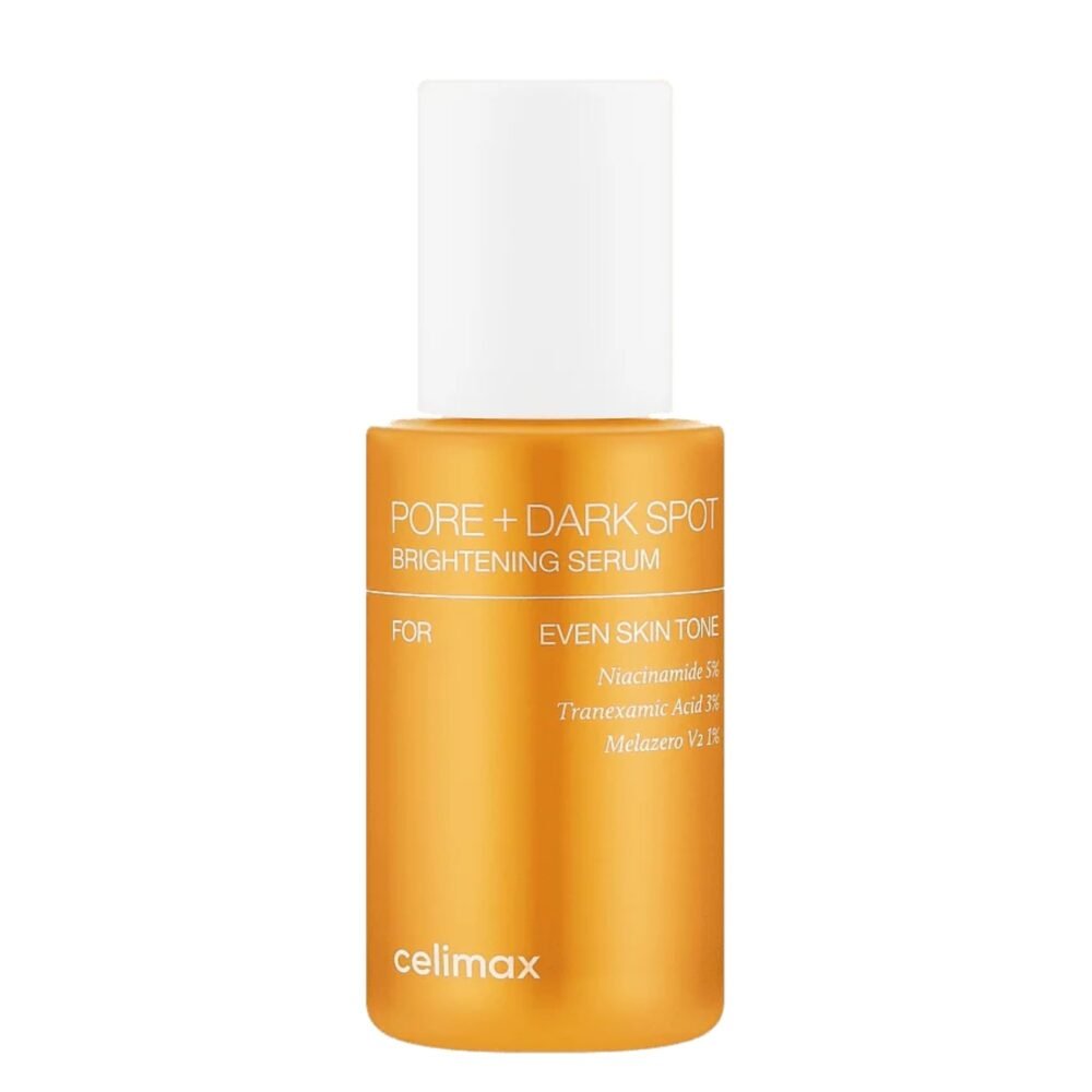 Celimax Pore + Dark Spot Brightening Serum