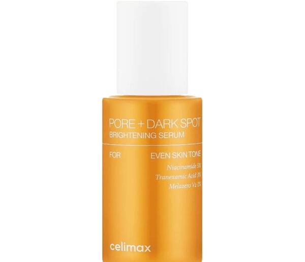 Celimax Pore + Dark Spot Brightening Serum