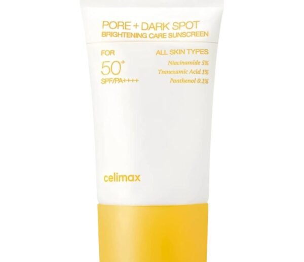 Celimax Pore + Dark Spot Brightening Care Sunscreen